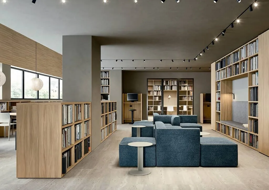 Commerces & boutiques - Bibliothèque et médiathèque