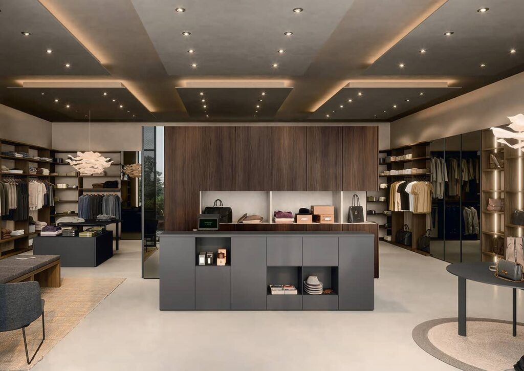Commerces & boutiques - Agencement commercial