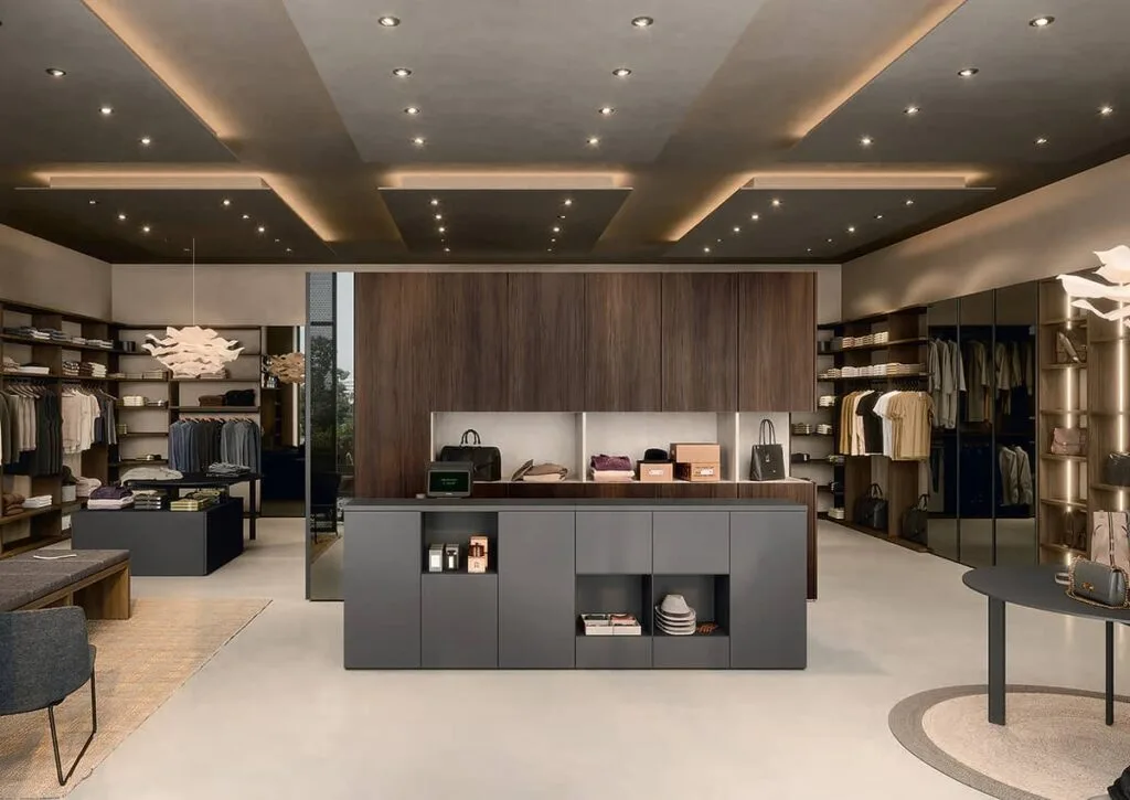 Commerces & boutiques - Agencement commercial