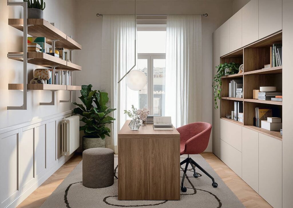 Bureau - Indépendant pour télétravail