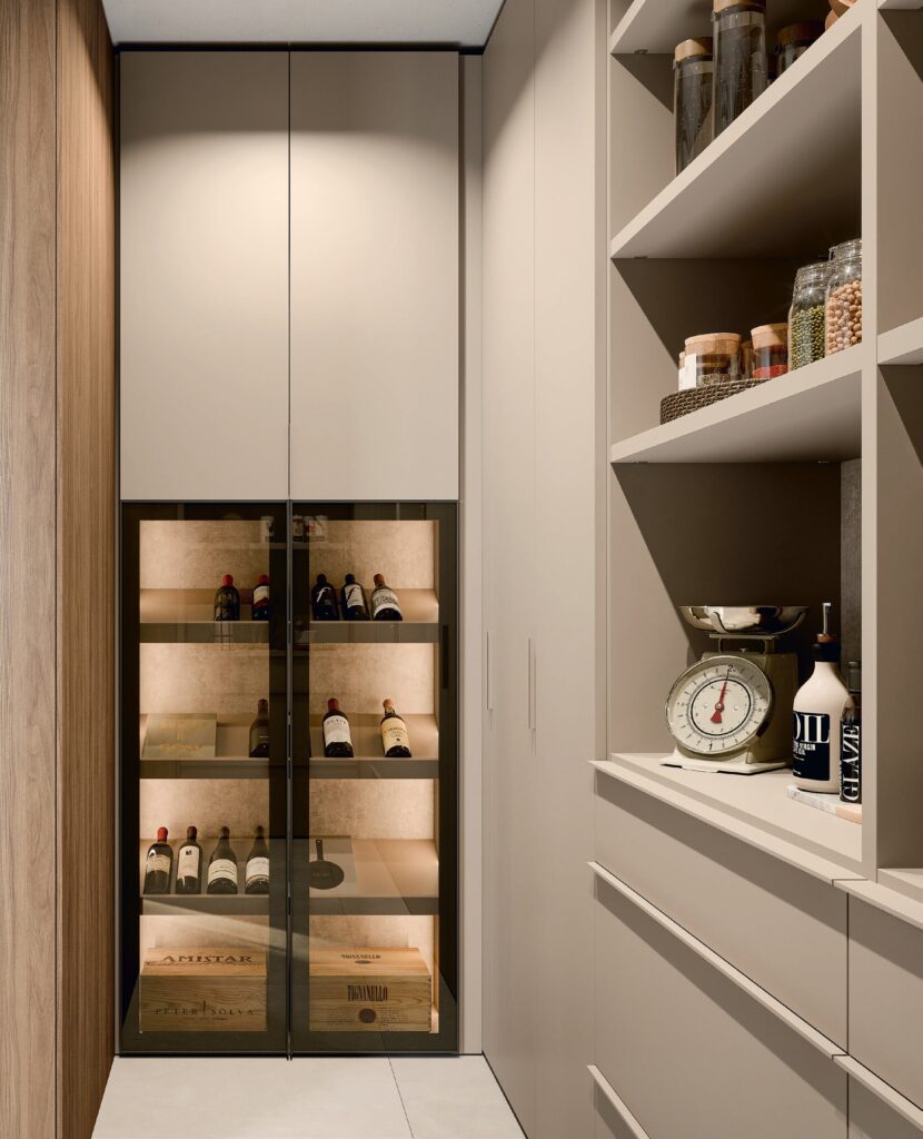 7 idées d’aménagement pour intégrer une cave à vin dans votre intérieur