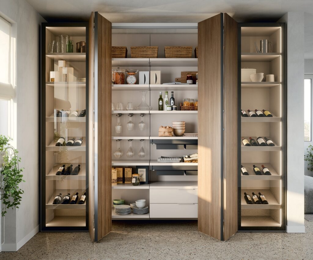 7 idées d’aménagement pour intégrer une cave à vin dans votre intérieur