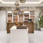 Commerces & boutiques - Rayonnages de luxe sur-mesure