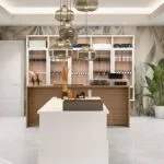 Commerces & boutiques - Rayonnages de luxe sur-mesure