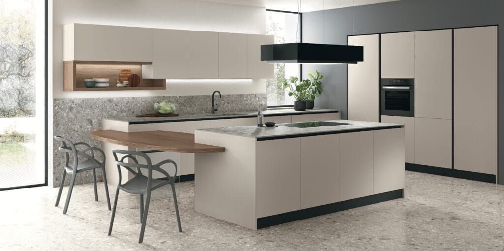 Les couleurs tendance cuisine 2026 : les teintes qui vont transformer votre intérieur