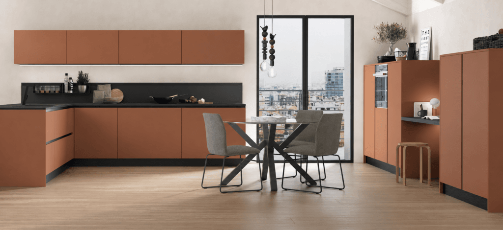 Les couleurs tendance cuisine 2026 : les teintes qui vont transformer votre intérieur