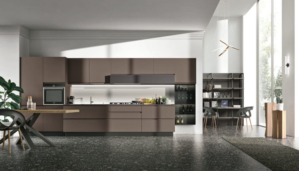 Les couleurs tendance cuisine 2026 : les teintes qui vont transformer votre intérieur