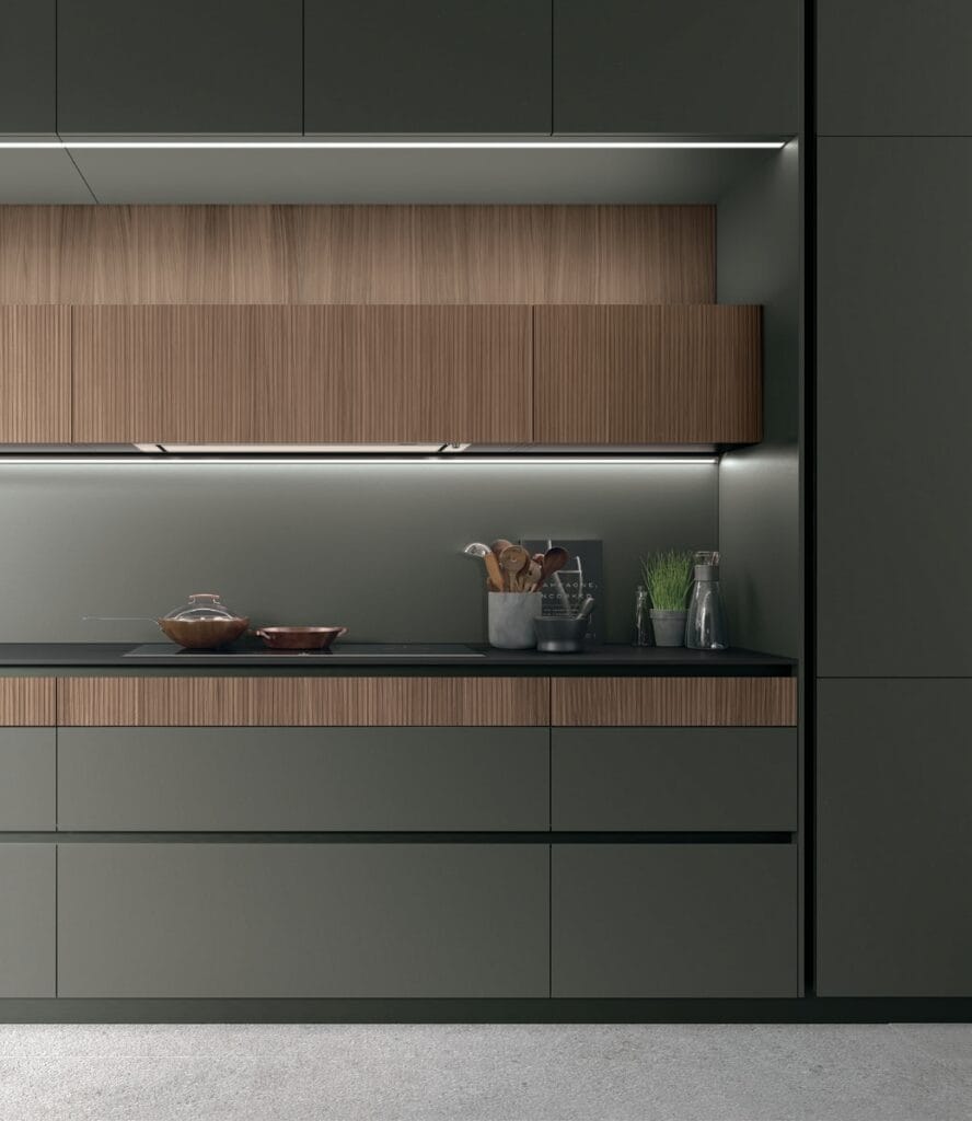 Les couleurs tendance cuisine 2026 : les teintes qui vont transformer votre intérieur