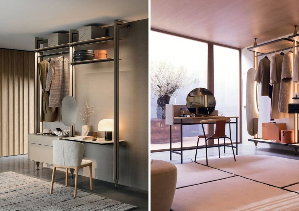 Dressing - Coiffeuse sur-mesure