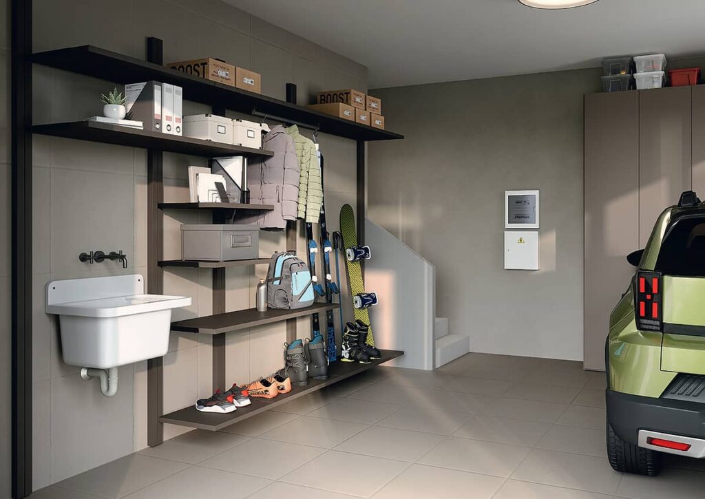 Garage