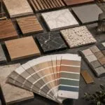Couleurs & matériaux - Matériaux et couleurs de décoration