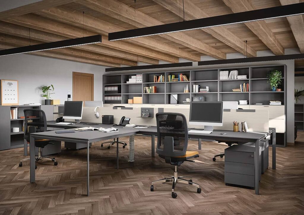 Bureaux & coworking