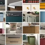 Poignées - Systèmes d’ouvertures pour cuisine ou dressing