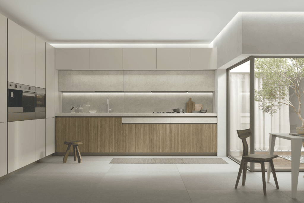Quelles couleurs associer au bois dans une cuisine et les autres pièces de la maison ?