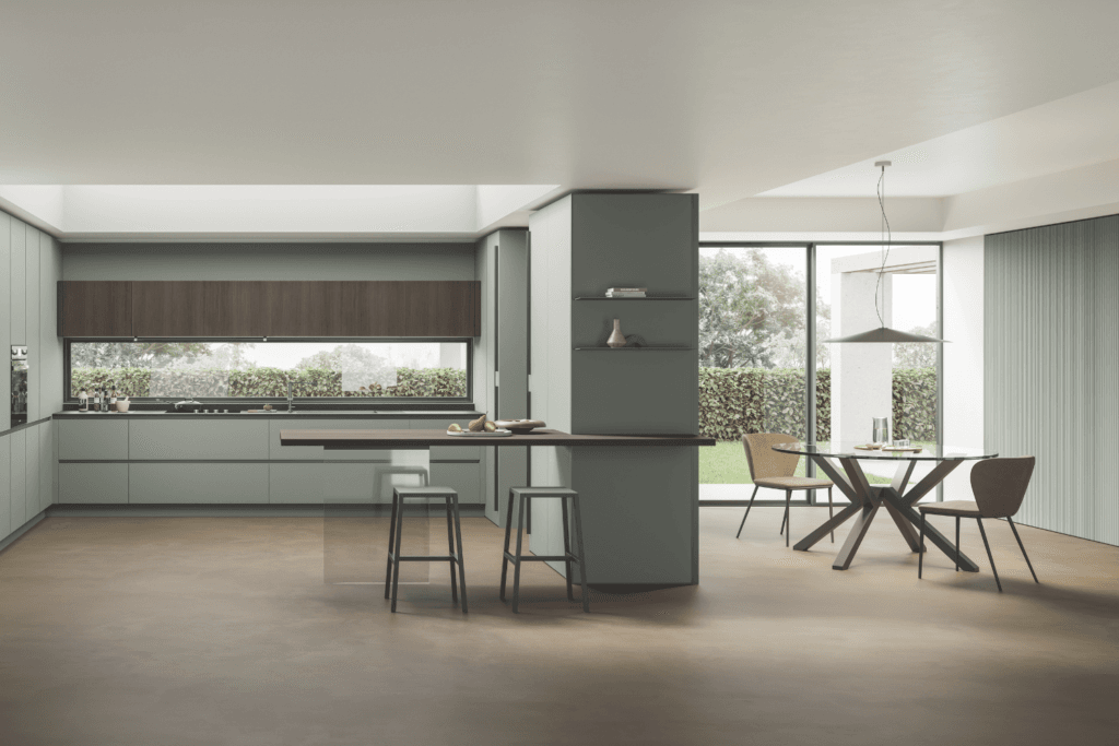 Quelles couleurs associer au bois dans une cuisine et les autres pièces de la maison ?
