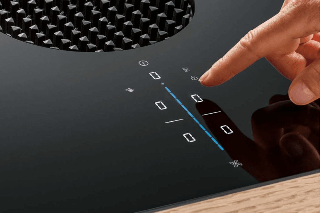 BORA X Pure : la plaque aspirante qui libère la cuisine