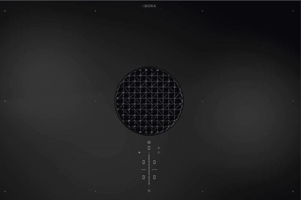BORA X Pure : la plaque aspirante qui libère la cuisine