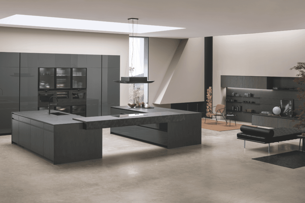 Comment décorer une cuisine ouverte sur le salon ?