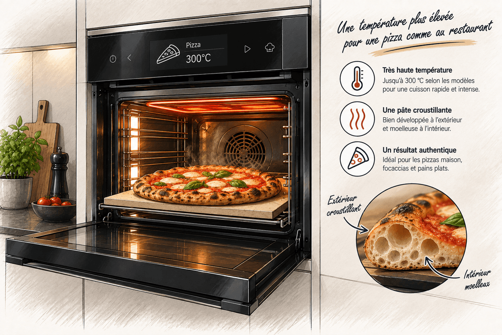 Four : quelles technologies et options sont vraiment utiles ?