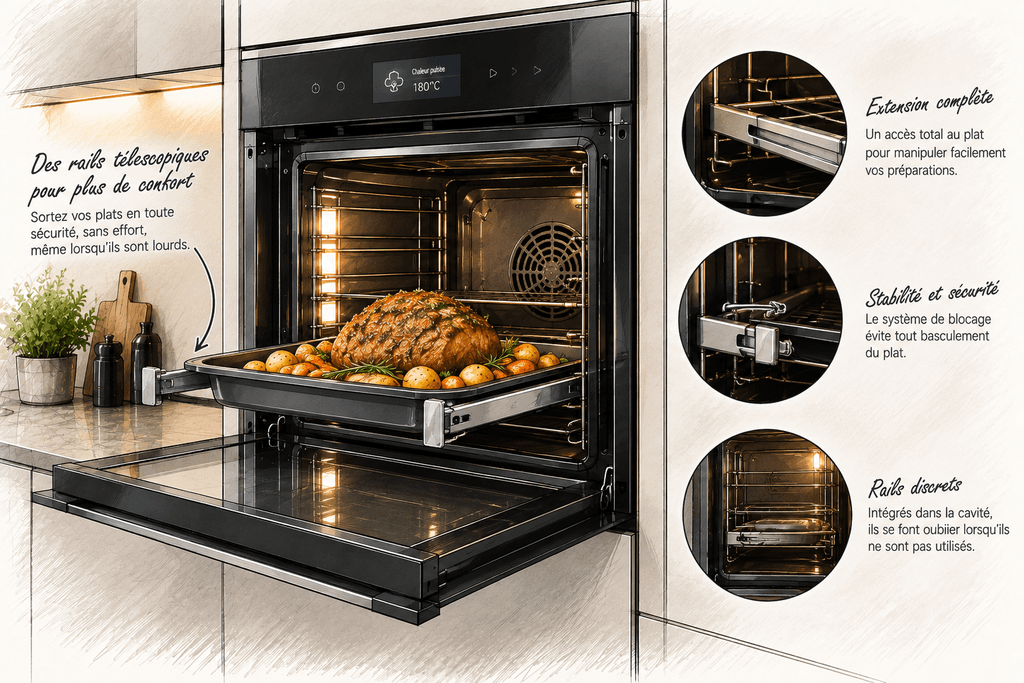 Four : quelles technologies et options sont vraiment utiles ?
