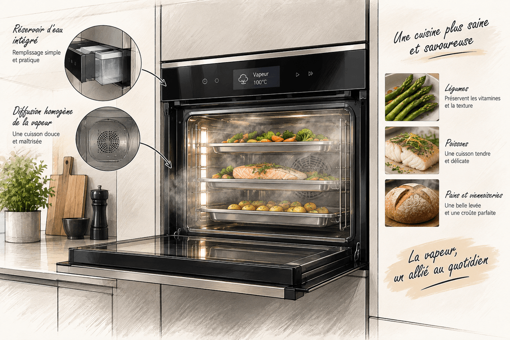 Four : quelles technologies et options sont vraiment utiles ?
