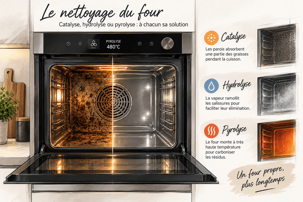 Comment bien choisir son four ? Les critères à connaître avant d’acheter