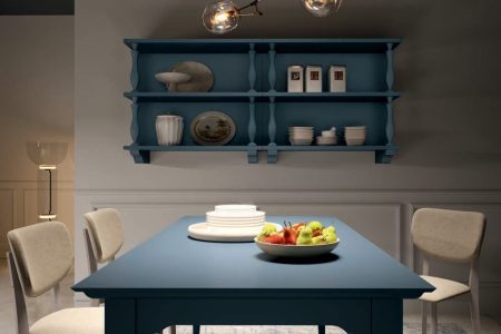 Stosa Dolcevita Beige Bleu 4