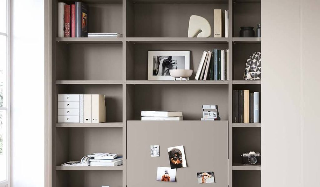 Univers junior - Bibliothèque pour chambre d'enfant