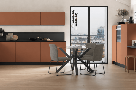Cuisine Sur Mesure Terracotta La Brede Bordeaux Sud