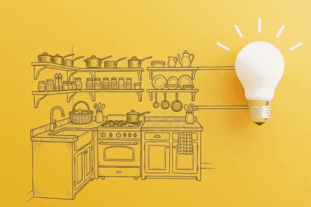 Idées d’aménagement pour petite cuisine avec astuces design, solutions sur mesure optimisant l’espace, le rangement et l’esthétique