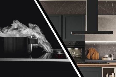 Plaque Aspirante Vs Hotte Cuisine Design